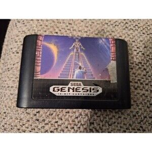 Phantasy Star III 3:‎  (Sega Genesis, 1991) Cart Only